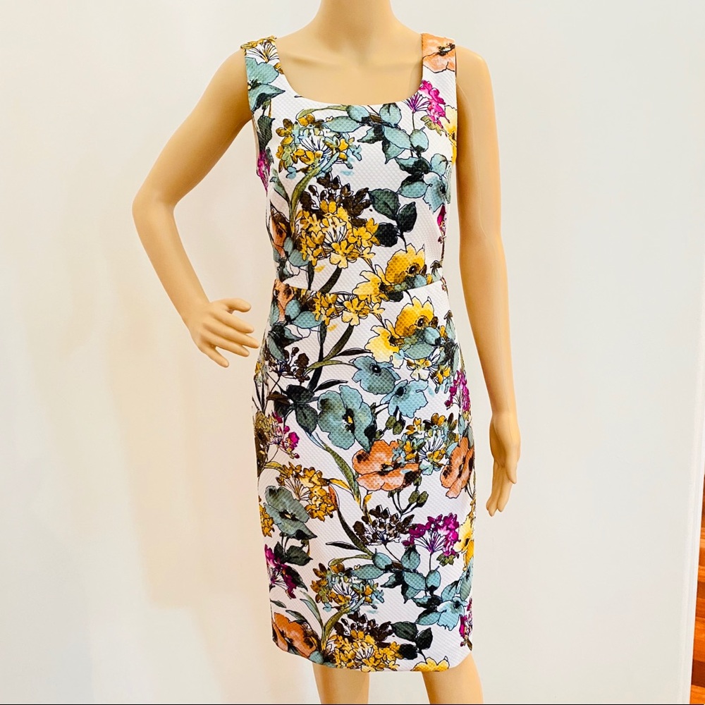 Limited Floral Dress